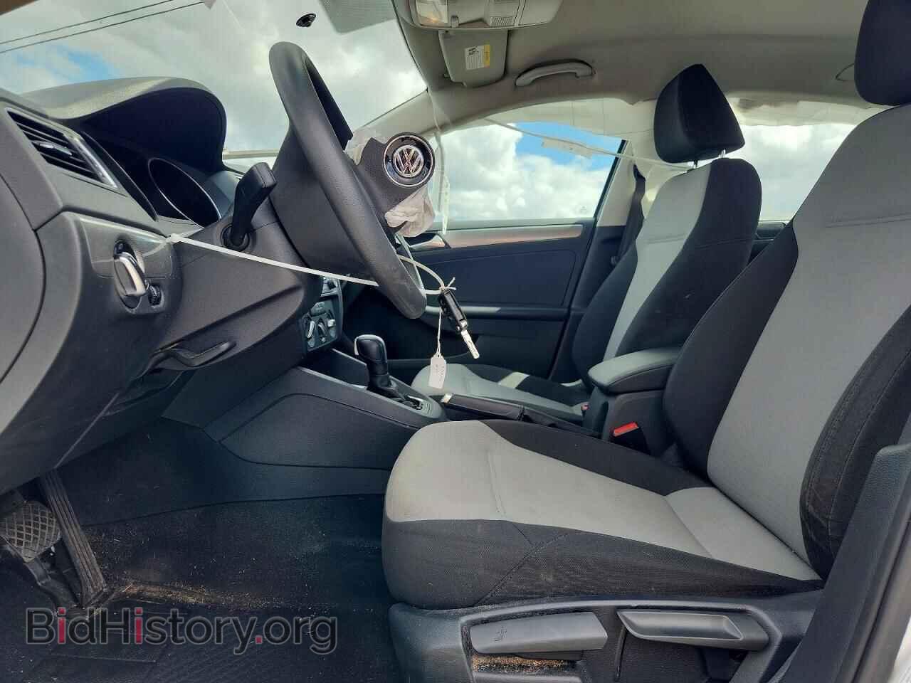 2017 VOLKSWAGEN JETTA - VIN: 3VW2B7AJ9HM231424 - Photo 7