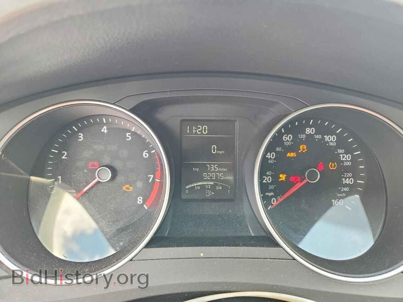 2017 VOLKSWAGEN JETTA - VIN: 3VW2B7AJ9HM231424 - Photo 9