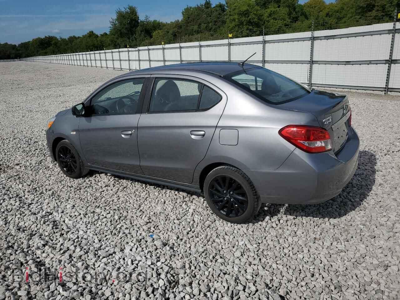 2020 MITSUBISHI MIRAGE - VIN: ML32F4FJ3LHF06674 - Фото 2