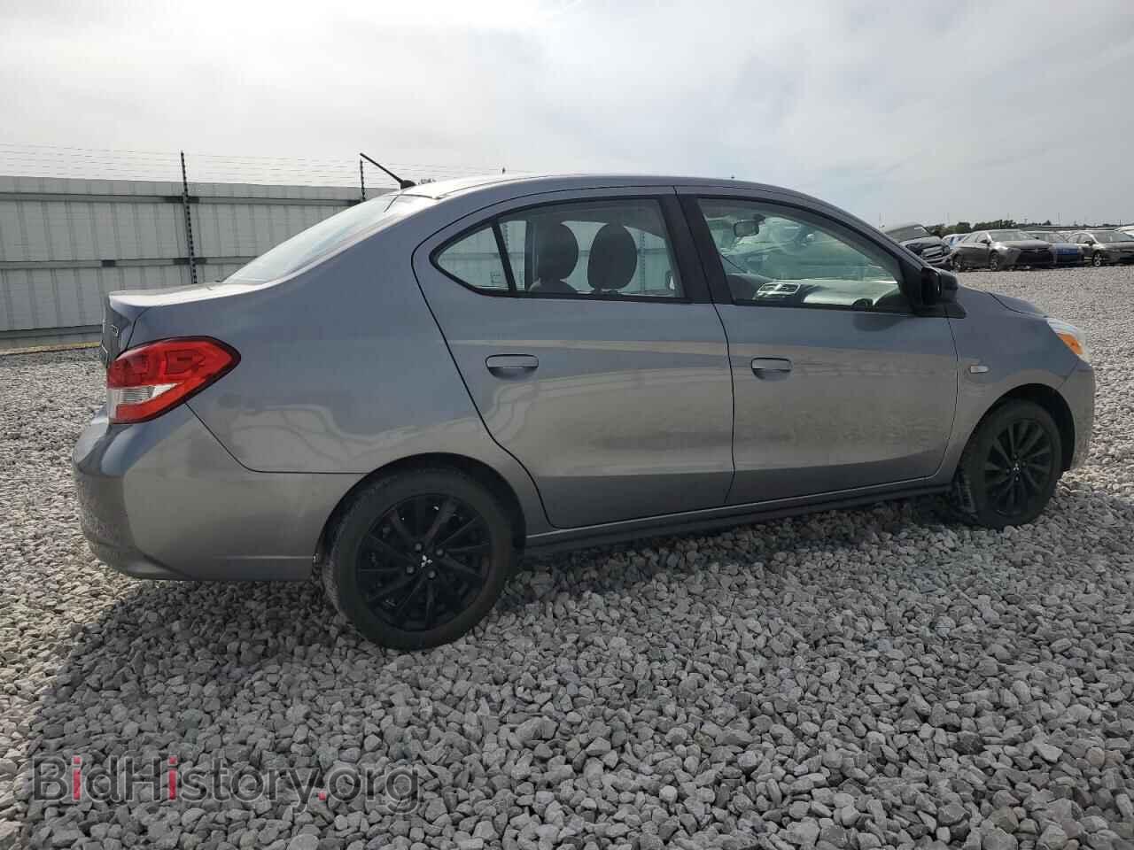 2020 MITSUBISHI MIRAGE - VIN: ML32F4FJ3LHF06674 - Фото 3
