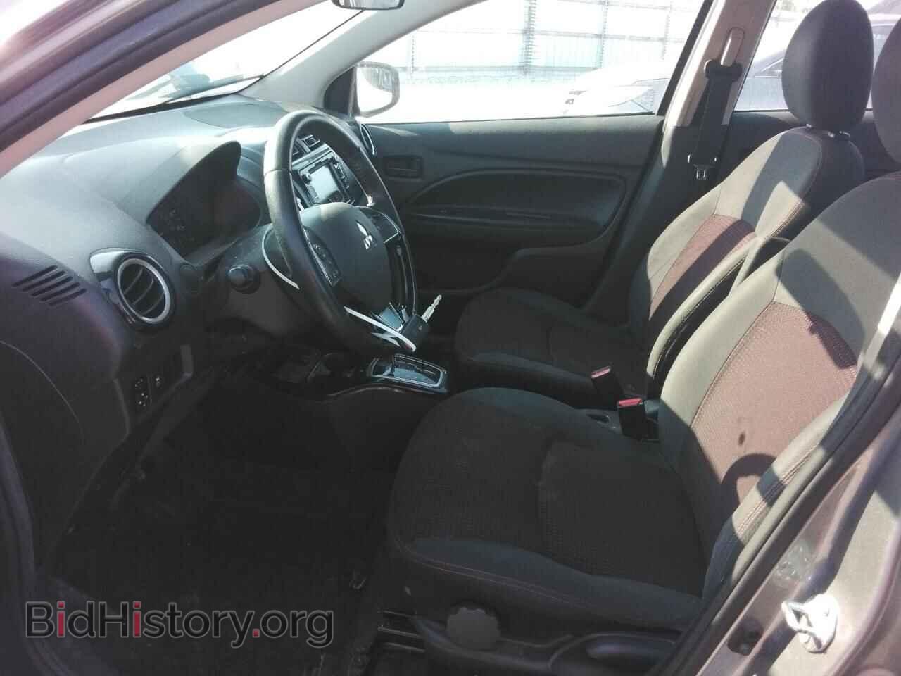 2020 MITSUBISHI MIRAGE - VIN: ML32F4FJ3LHF06674 - Фото 7