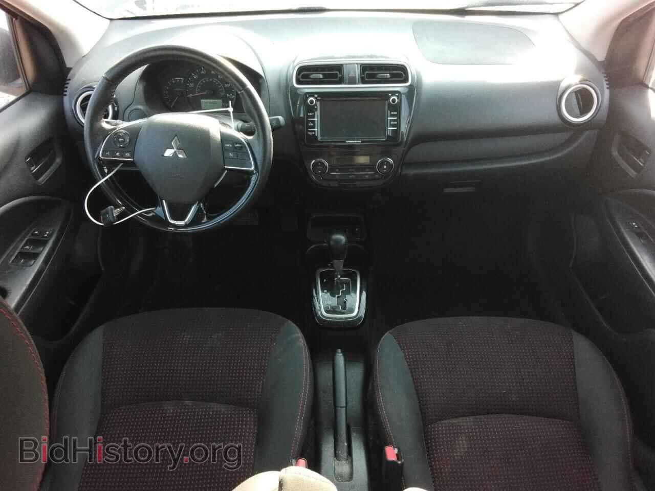 2020 MITSUBISHI MIRAGE - VIN: ML32F4FJ3LHF06674 - Фото 8