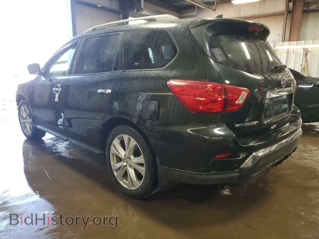 2019 NISSAN PATHFINDER - VIN: 5N1DR2MM8KC596603 - Фото 2