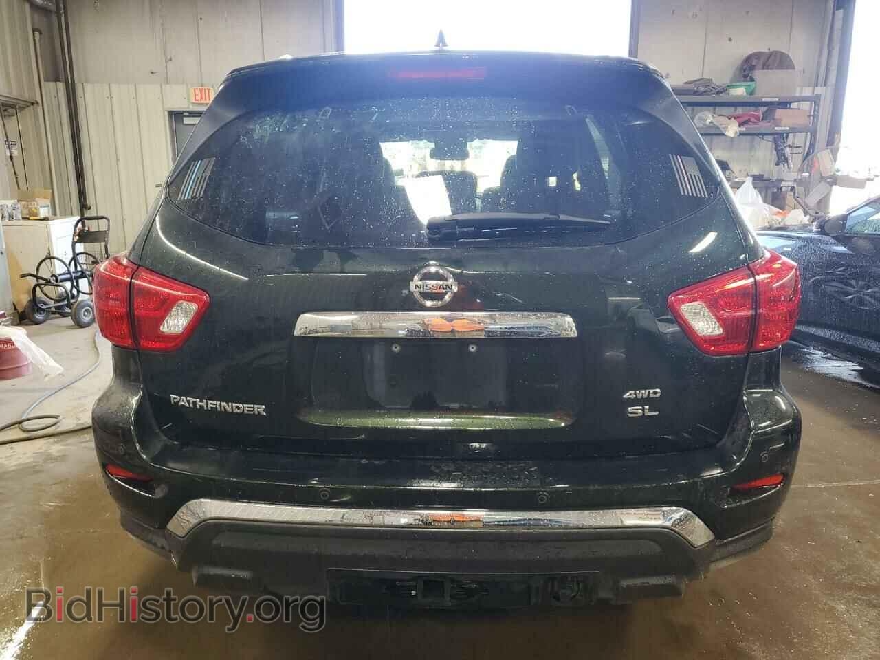 2019 NISSAN PATHFINDER - VIN: 5N1DR2MM8KC596603 - Фото 6