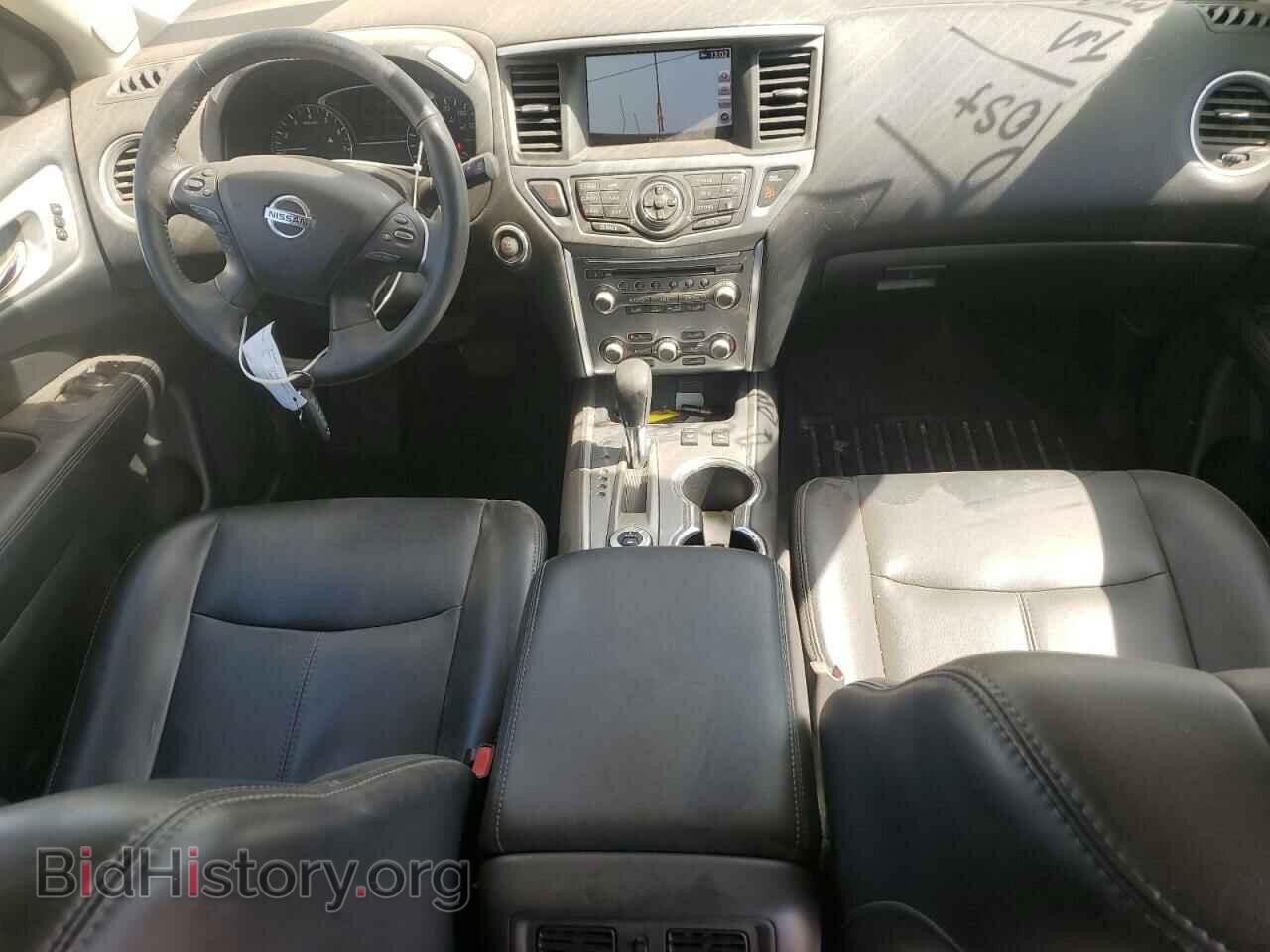 2019 NISSAN PATHFINDER - VIN: 5N1DR2MM8KC596603 - Фото 8