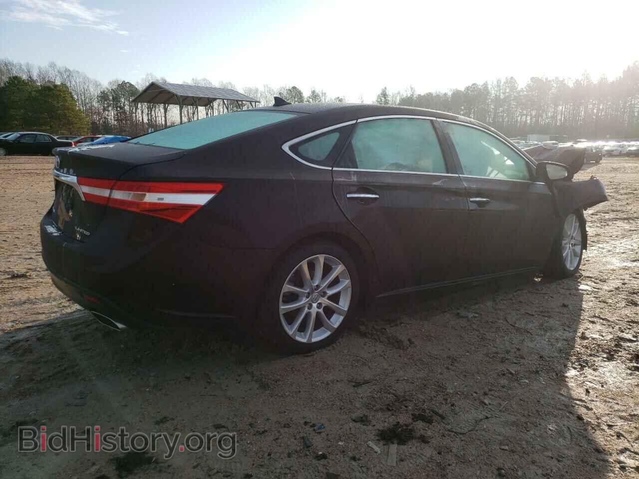 2013 TOYOTA AVALON - VIN: 4T1BK1EB0DU040060 - Фото 3