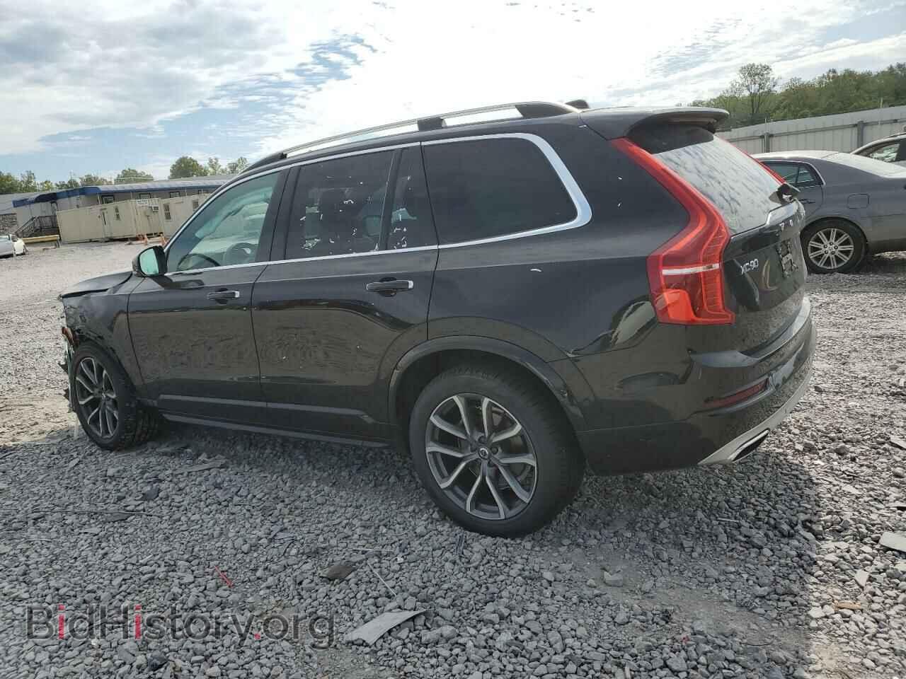 2017 VOLVO XC90 - VIN: YV4A22PK8H1143296 - Фото 2