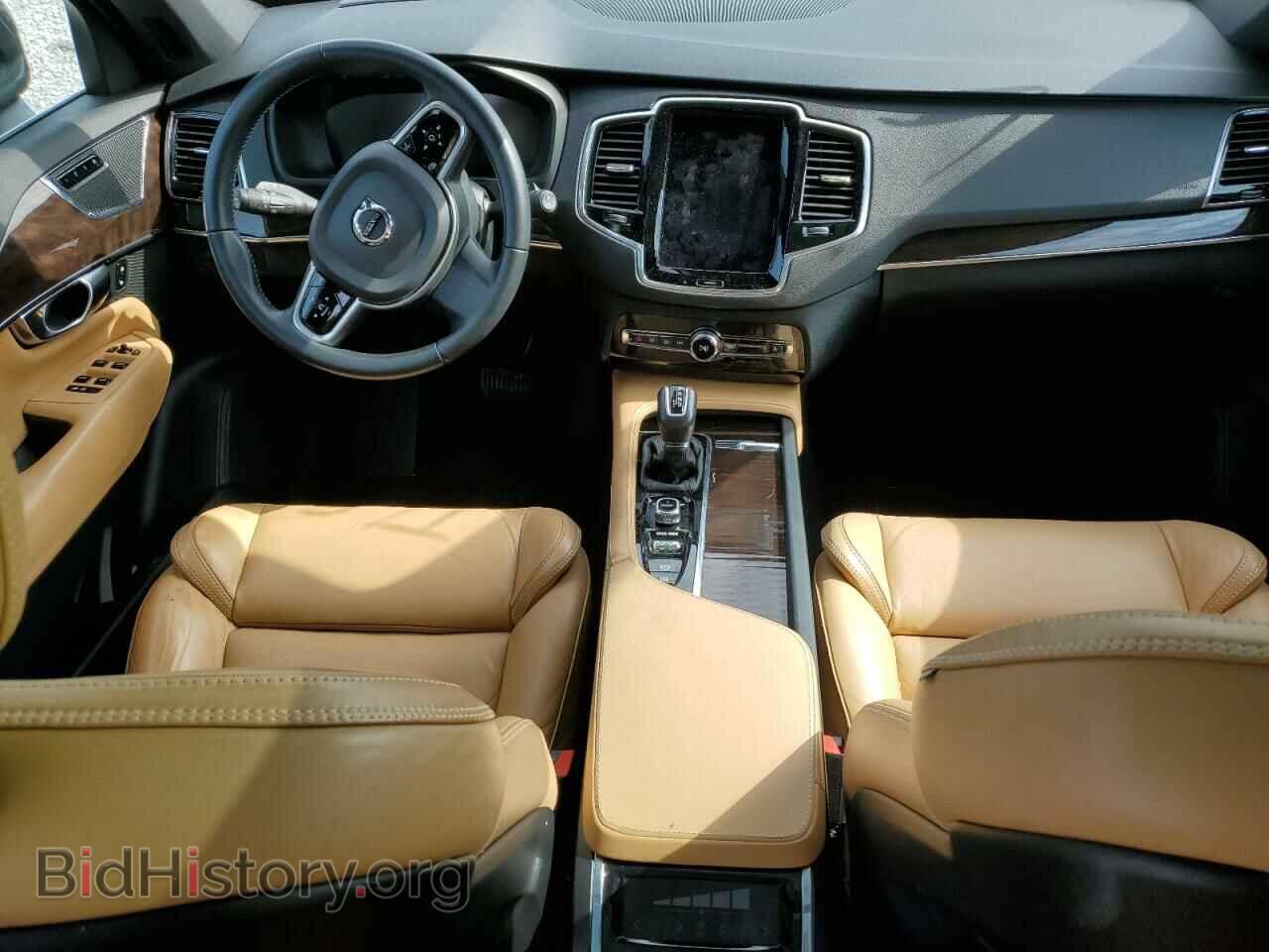 2017 VOLVO XC90 - VIN: YV4A22PK8H1143296 - Фото 8