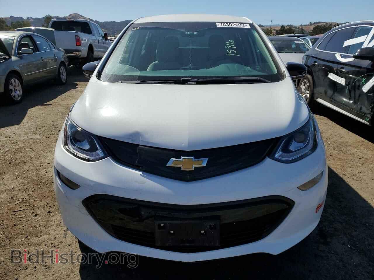 2017 CHEVROLET BOLT - VIN: 1G1FW6S02H4136054 - Фото 5