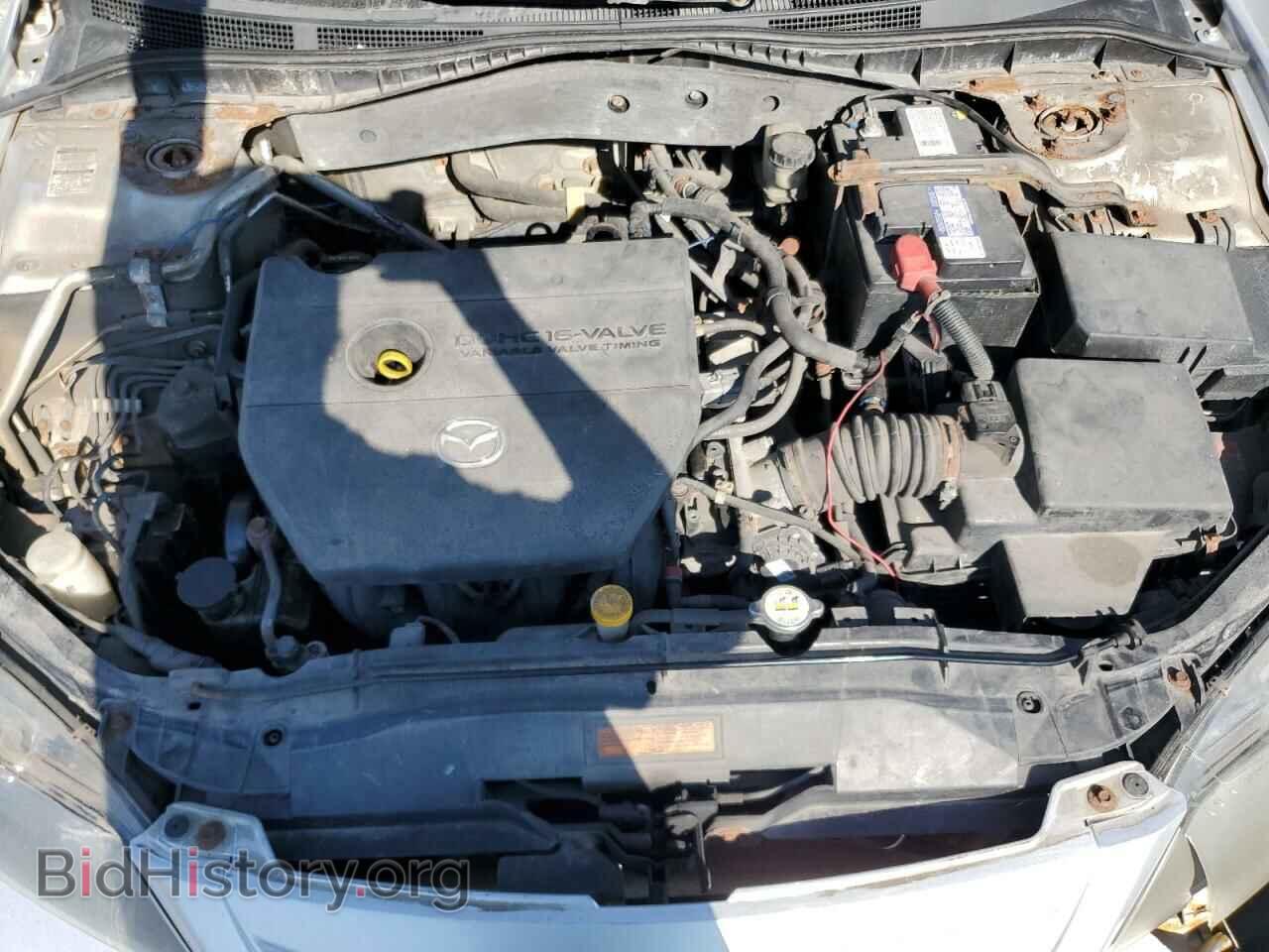 2008 MAZDA 6 - VIN: 1YVHP85C085M12413 - Фото 11