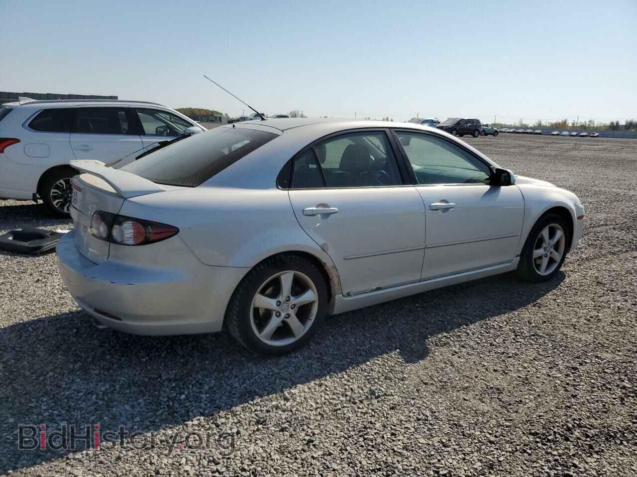 2008 MAZDA 6 - VIN: 1YVHP85C085M12413 - Фото 3
