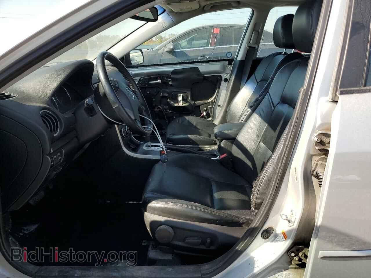 2008 MAZDA 6 - VIN: 1YVHP85C085M12413 - Фото 7