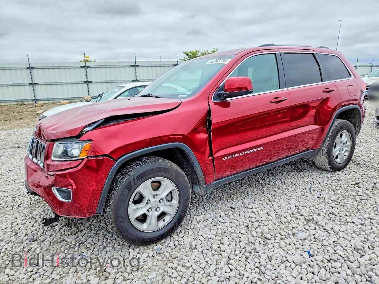 Фотография 1C4RJFAGXEC333783 - JEEP CHEROKEE 2014
