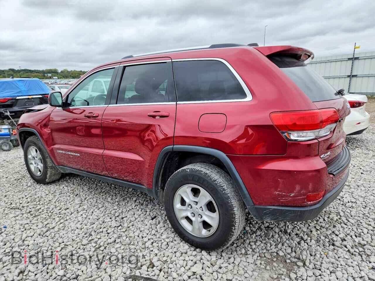 2014 JEEP CHEROKEE - VIN: 1C4RJFAGXEC333783 - Фото 2
