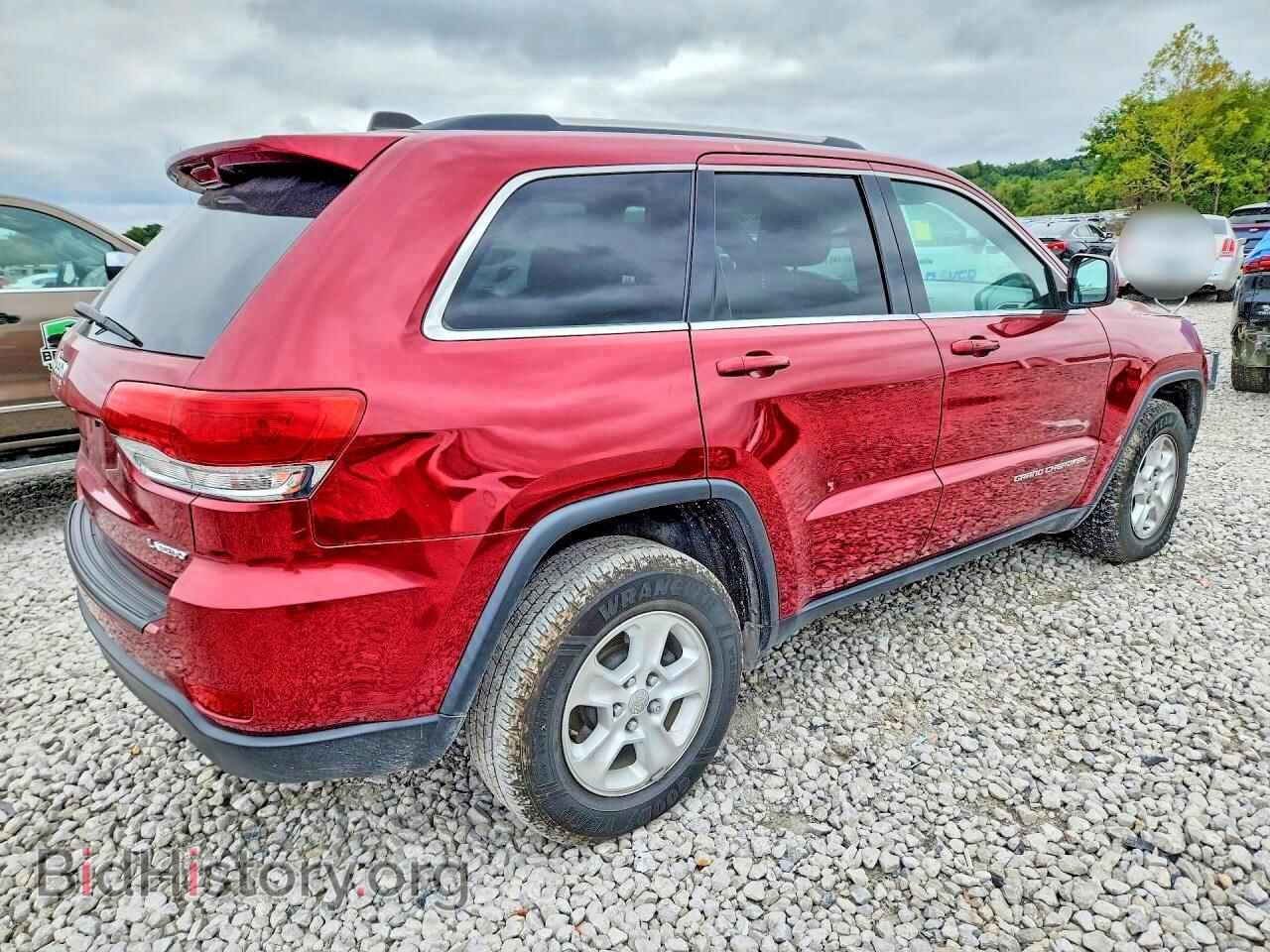 2014 JEEP CHEROKEE - VIN: 1C4RJFAGXEC333783 - Фото 3