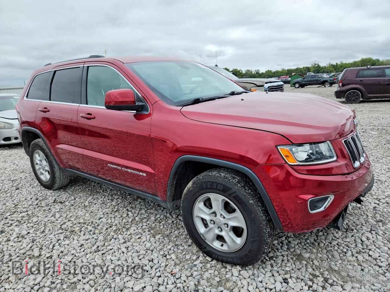 2014 JEEP CHEROKEE - VIN: 1C4RJFAGXEC333783 - Фото 4