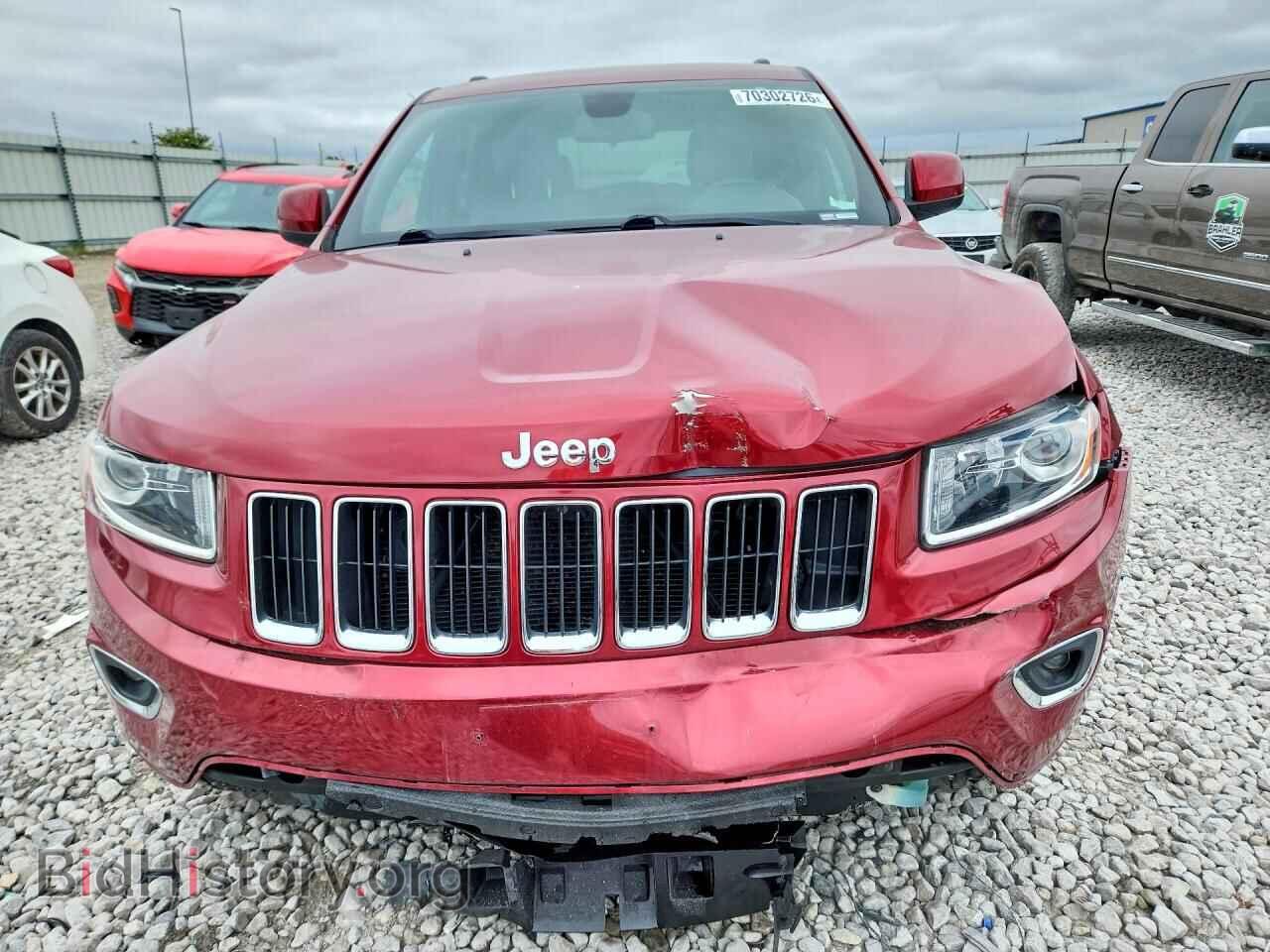 2014 JEEP CHEROKEE - VIN: 1C4RJFAGXEC333783 - Фото 5