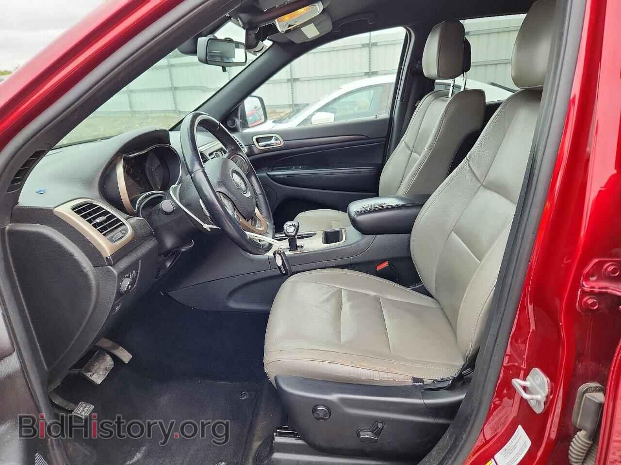 2014 JEEP CHEROKEE - VIN: 1C4RJFAGXEC333783 - Фото 7