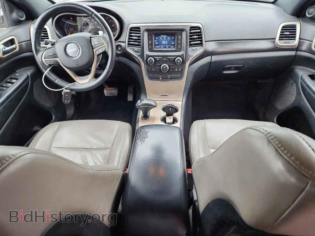 2014 JEEP CHEROKEE - VIN: 1C4RJFAGXEC333783 - Фото 8