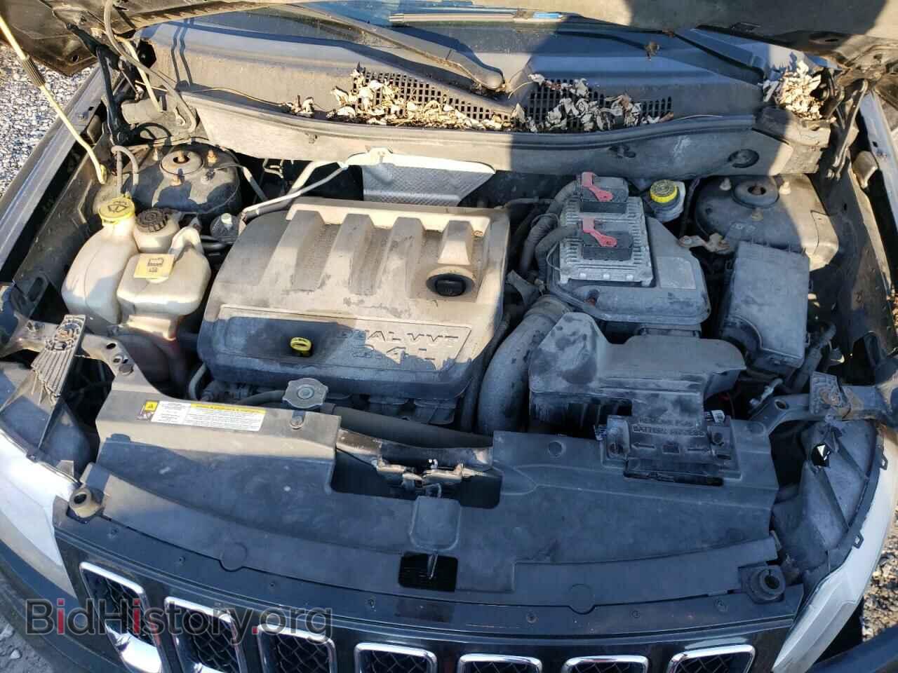 2011 JEEP COMPASS - VIN: 1J4NF1FB5BD135709 - Photo 7