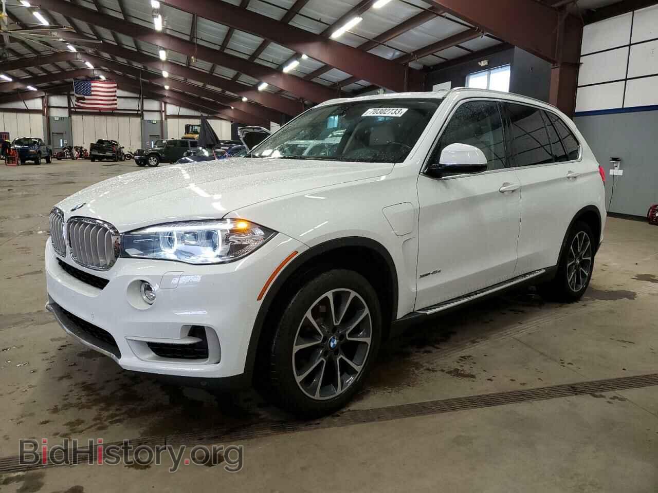 Photo 5UXKT0C55G0S75816 - BMW X5 2016