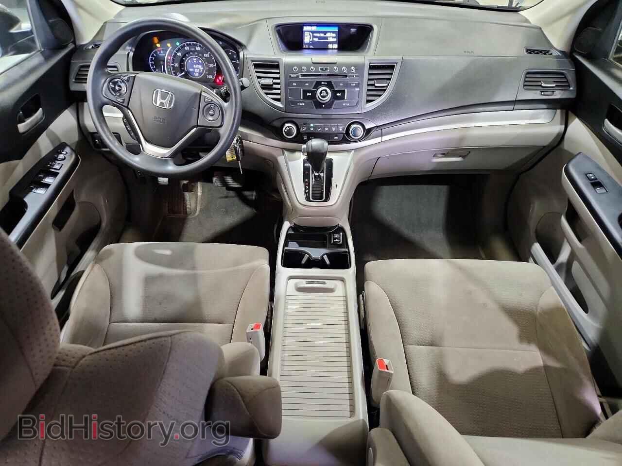 2013 HONDA CRV - VIN: 2HKRM4H56DH620525 - Фото 8