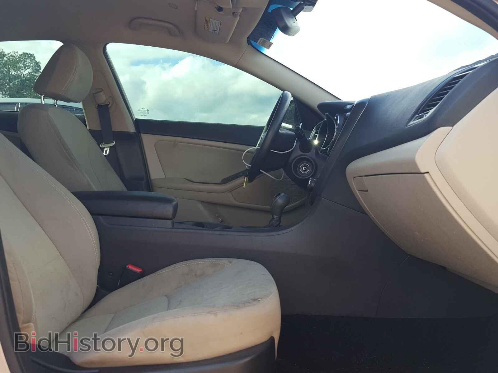 2013 KIA OPTIMA - VIN: KNAGM4A75D5413785 - Фото 5