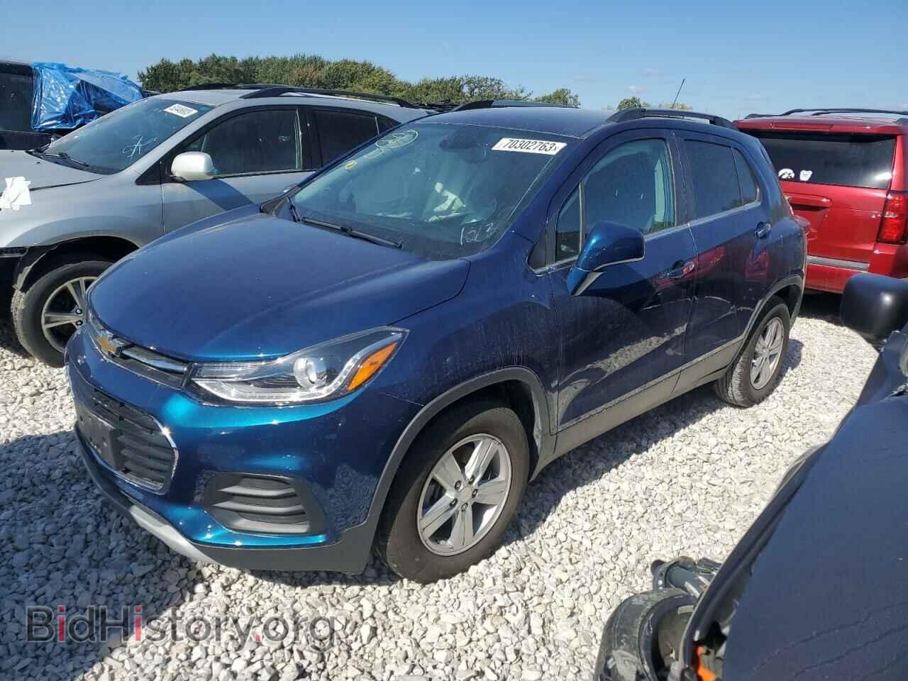 Photo 3GNCJLSB0KL246439 - CHEVROLET TRAX 2019