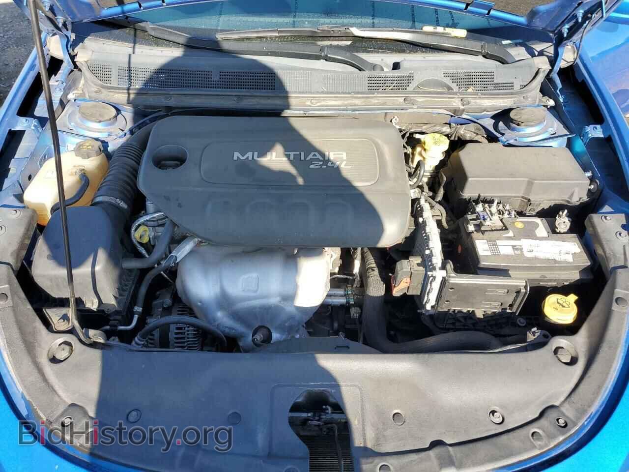 2015 DODGE DART - VIN: 1C3CDFBB8FD346256 - Фото 11