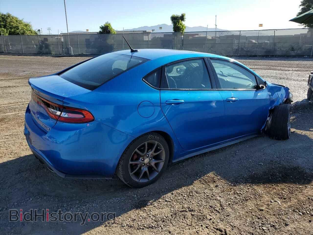 2015 DODGE DART - VIN: 1C3CDFBB8FD346256 - Фото 3