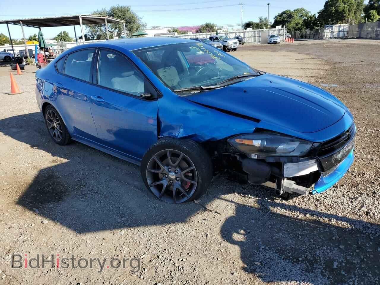 2015 DODGE DART - VIN: 1C3CDFBB8FD346256 - Фото 4