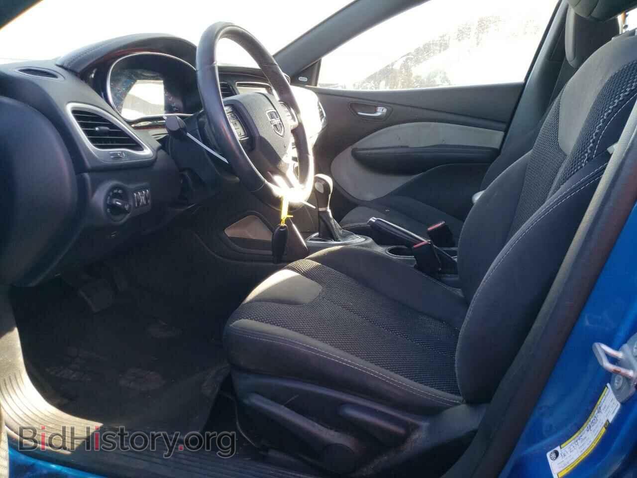 2015 DODGE DART - VIN: 1C3CDFBB8FD346256 - Фото 7