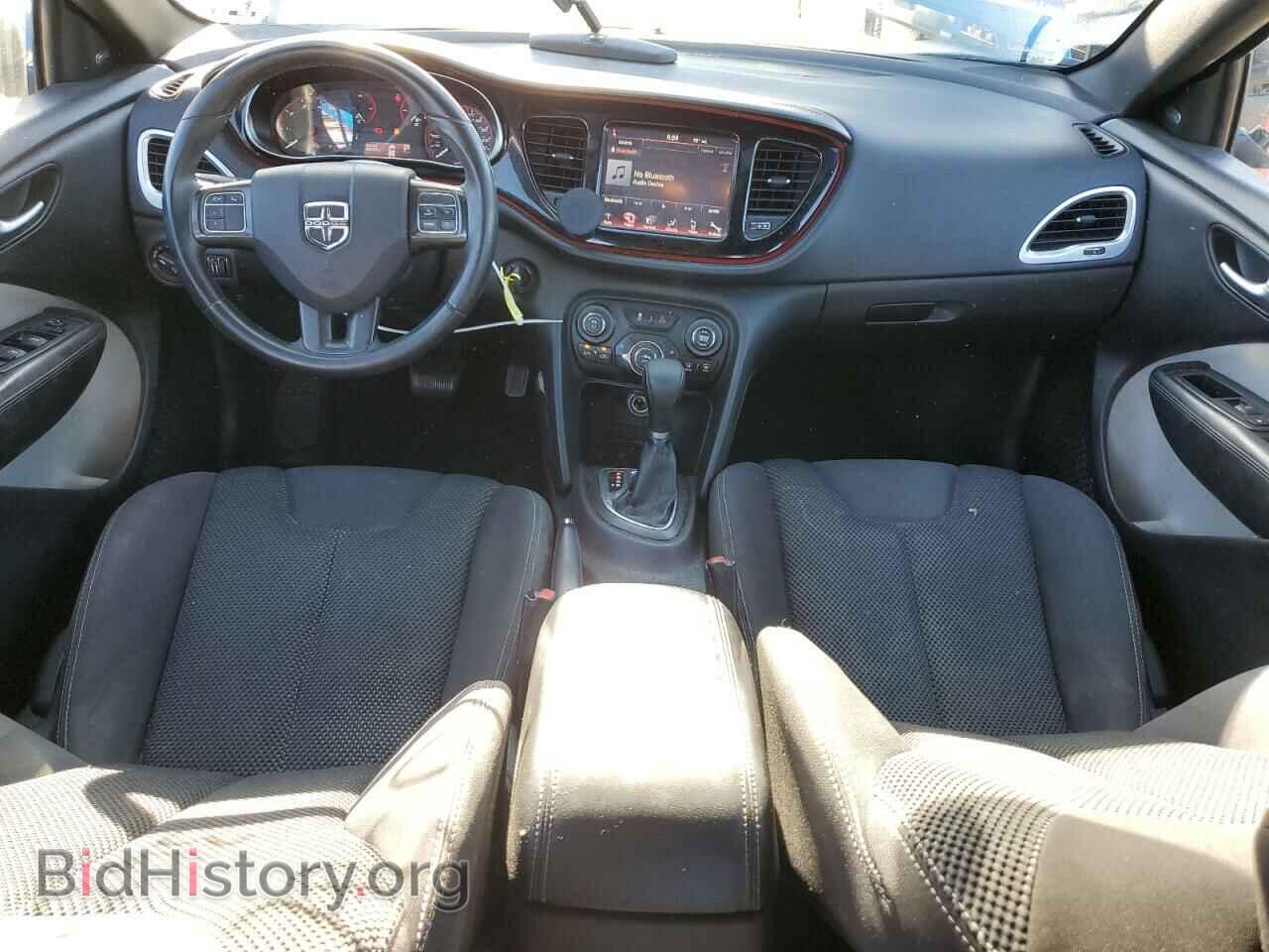 2015 DODGE DART - VIN: 1C3CDFBB8FD346256 - Фото 8