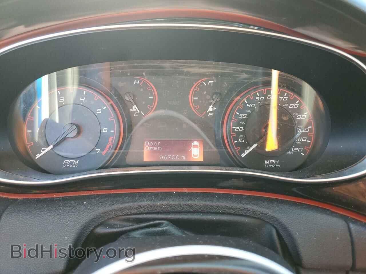 2015 DODGE DART - VIN: 1C3CDFBB8FD346256 - Фото 9