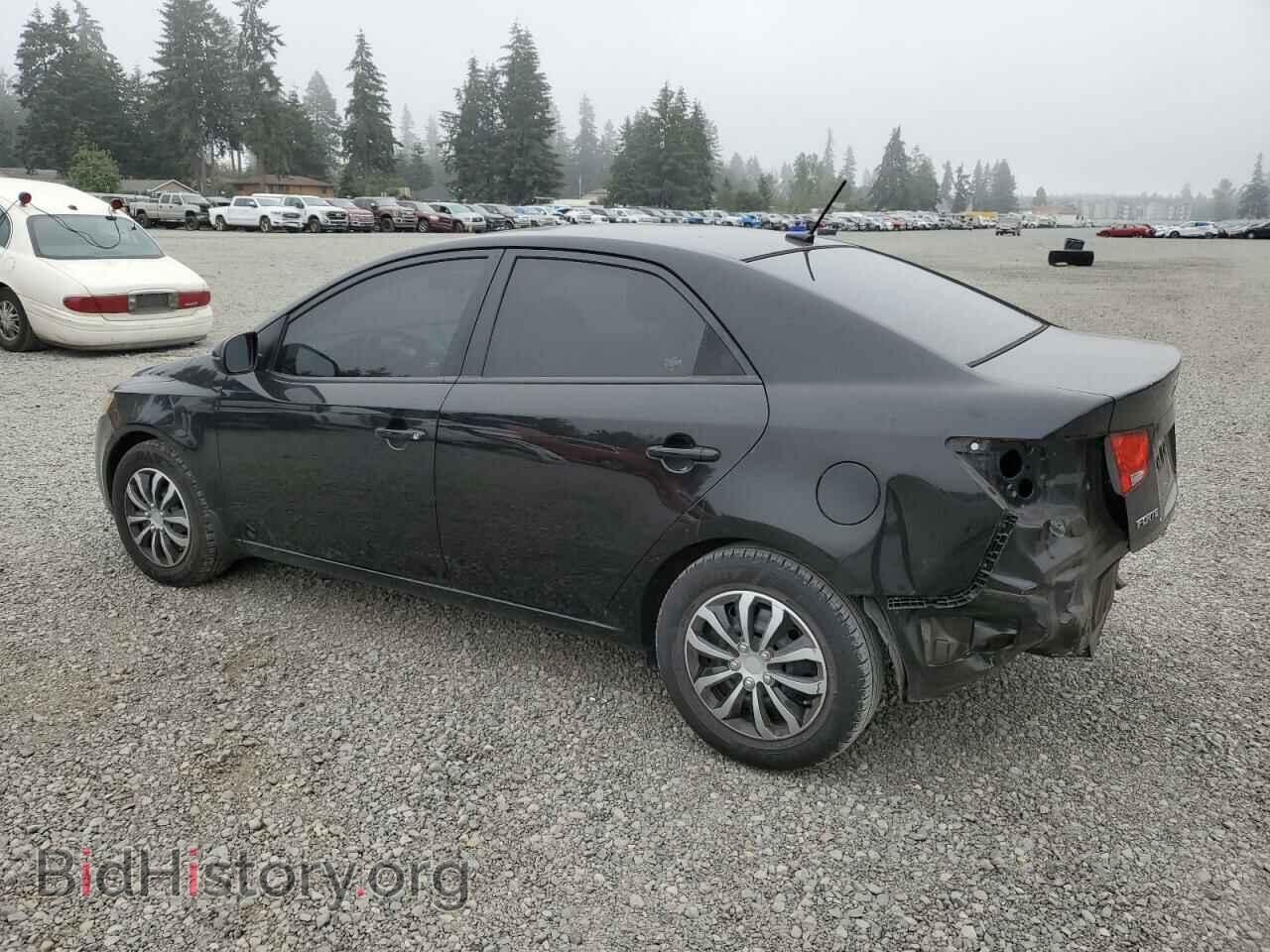 2013 KIA FORTE - VIN: KNAFU4A2XD5715220 - Фото 2