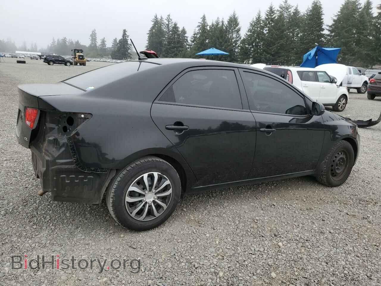 2013 KIA FORTE - VIN: KNAFU4A2XD5715220 - Фото 3