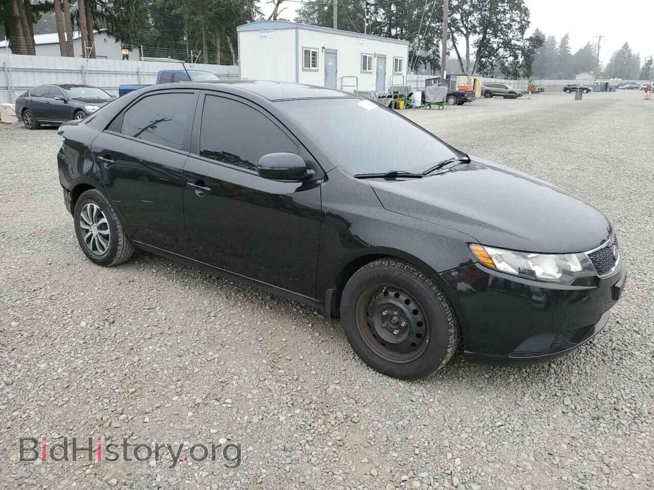 2013 KIA FORTE - VIN: KNAFU4A2XD5715220 - Фото 4