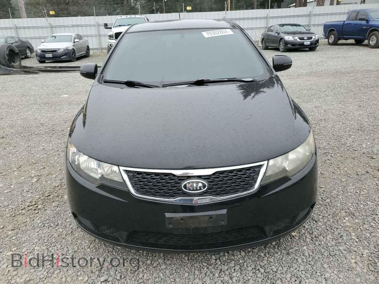 2013 KIA FORTE - VIN: KNAFU4A2XD5715220 - Фото 5