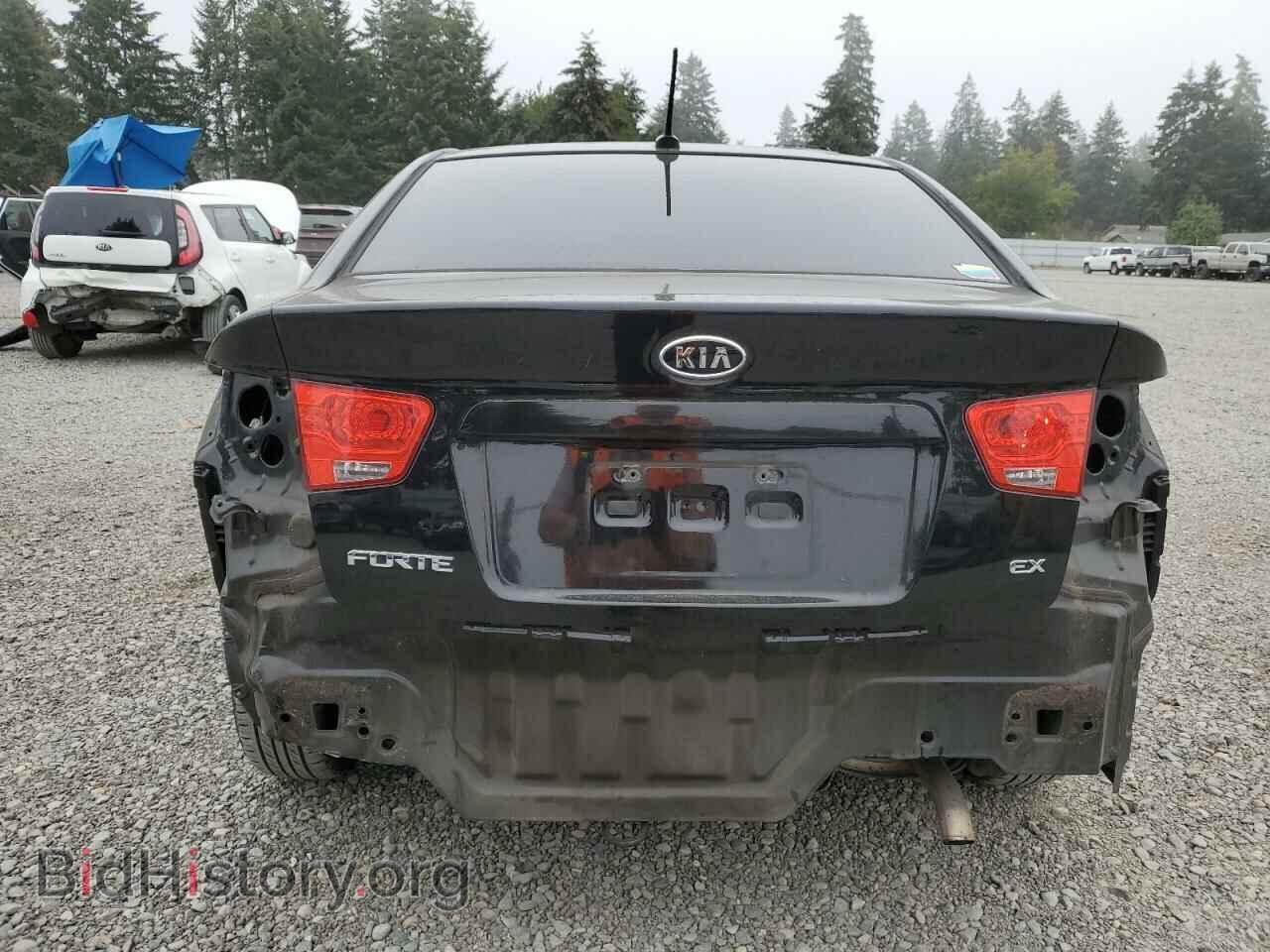 2013 KIA FORTE - VIN: KNAFU4A2XD5715220 - Фото 6