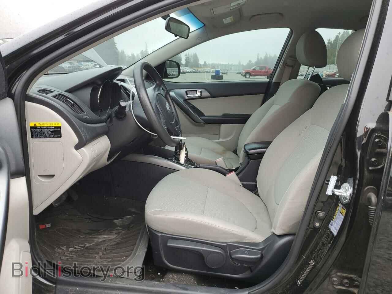 2013 KIA FORTE - VIN: KNAFU4A2XD5715220 - Фото 7
