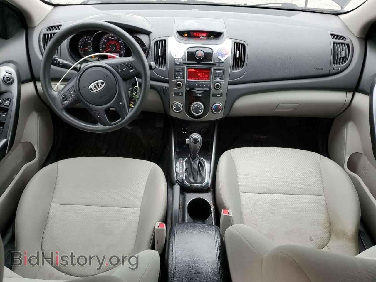 2013 KIA FORTE - VIN: KNAFU4A2XD5715220 - Фото 8