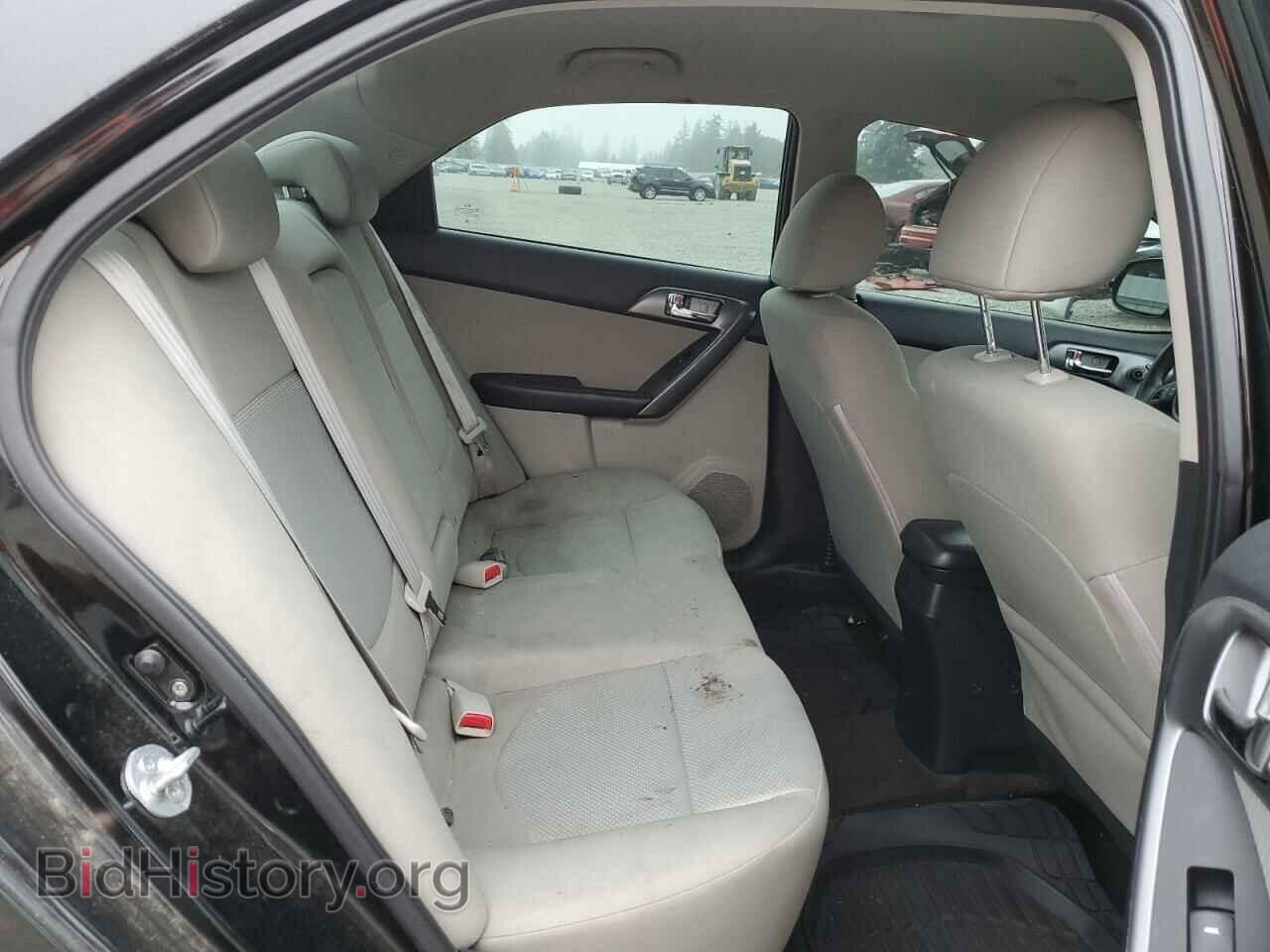 2013 KIA FORTE - VIN: KNAFU4A2XD5715220 - Фото 10
