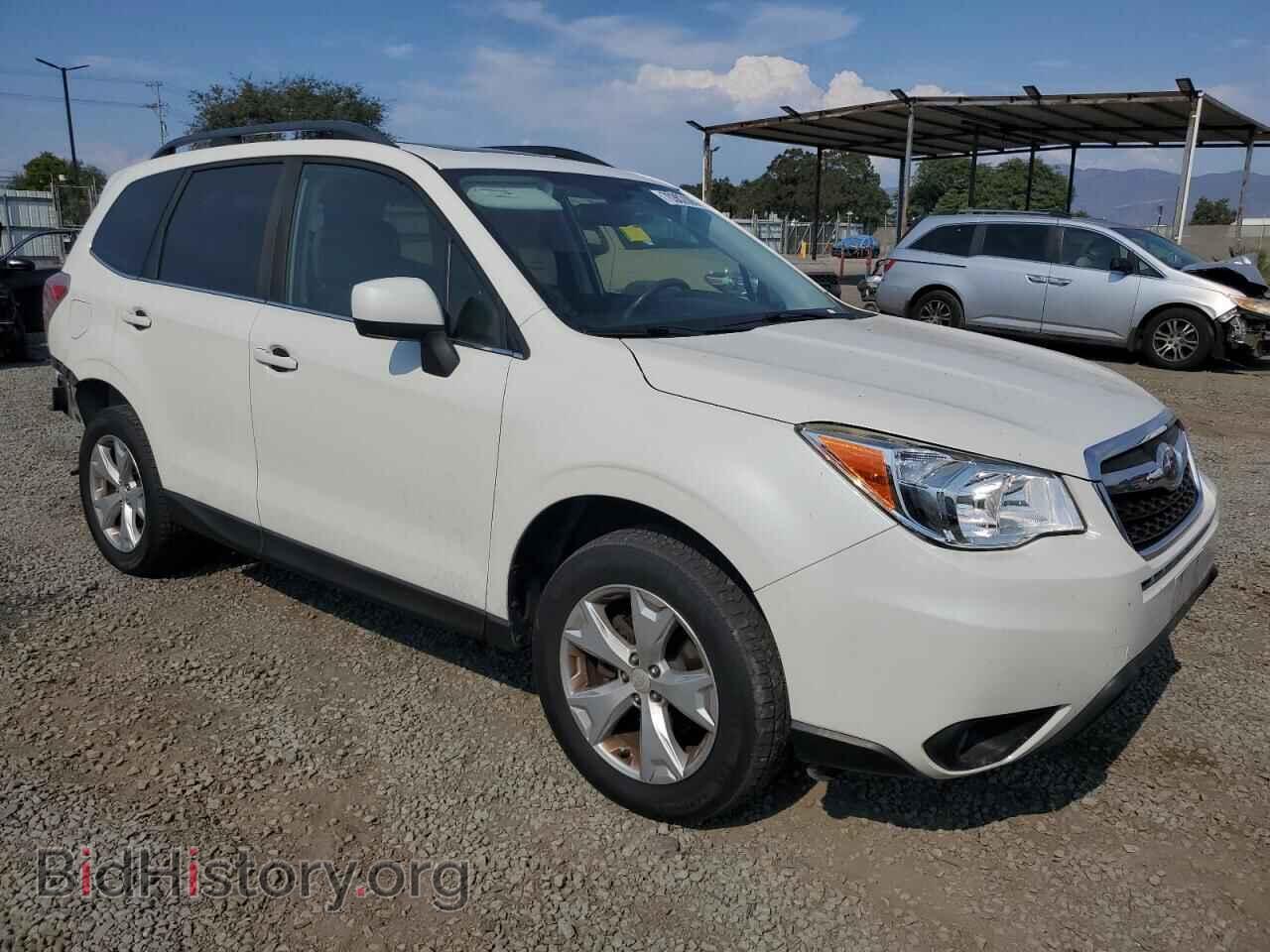 2016 SUBARU FORESTER - VIN: JF2SJARC4GH553854 - Фото 4