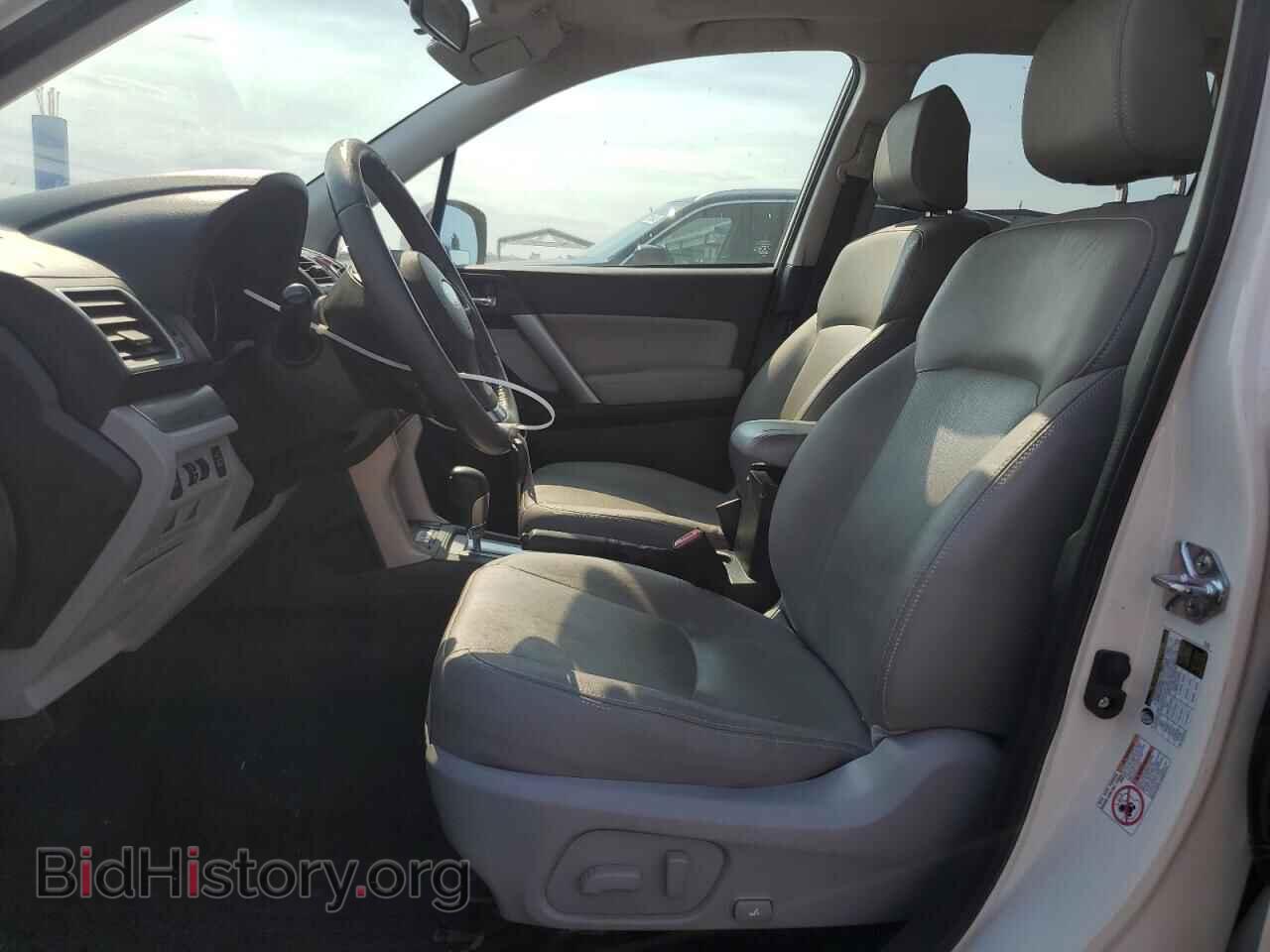 2016 SUBARU FORESTER - VIN: JF2SJARC4GH553854 - Фото 7