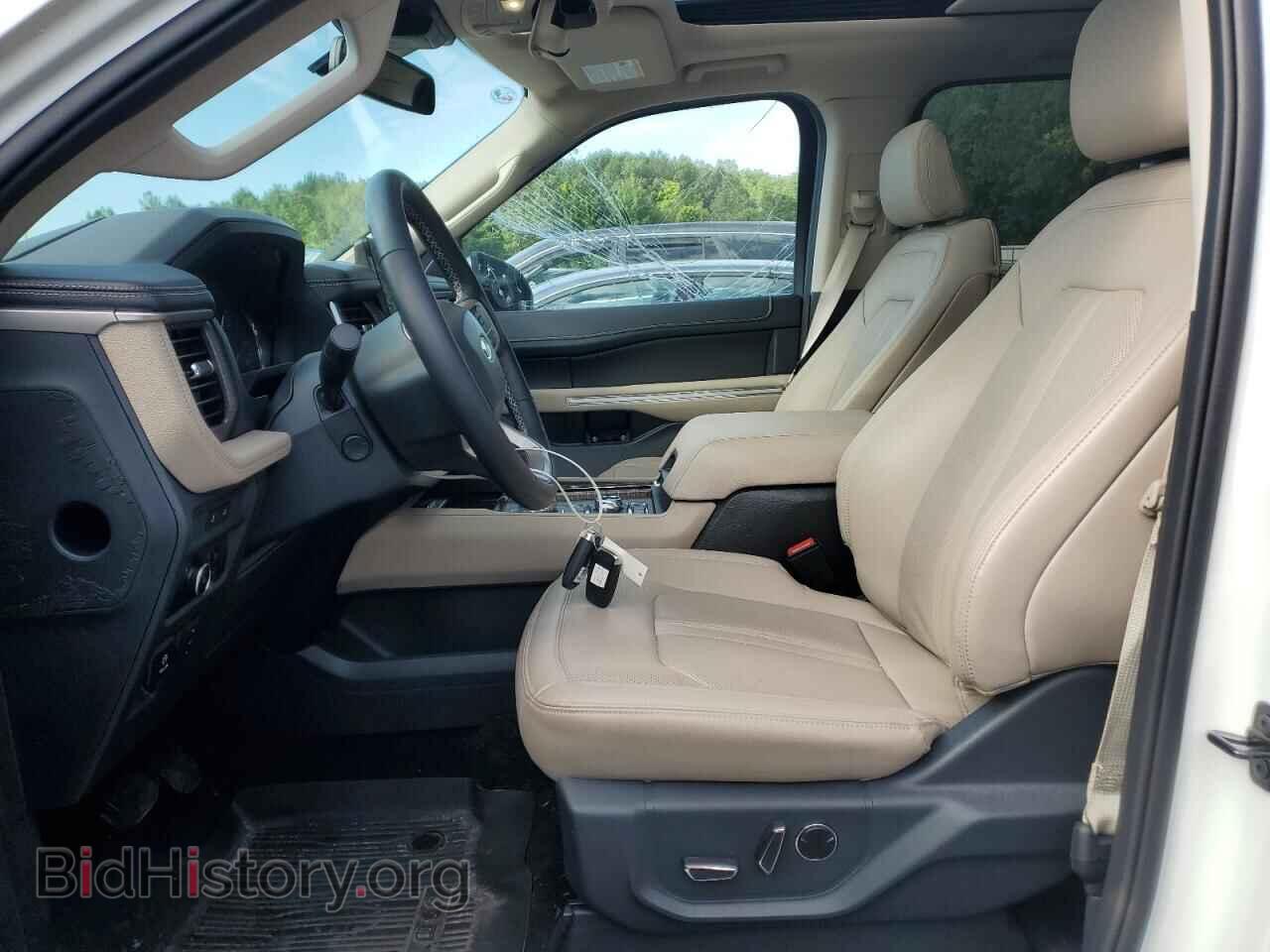 2024 FORD EXPEDITION - VIN: 1FMJU2A87REA98352 - Фото 7