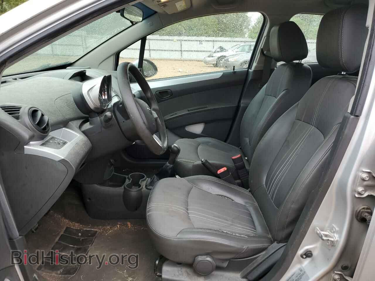 2014 CHEVROLET SPARK - VIN: KL8CA6S99EC504490 - Фото 7