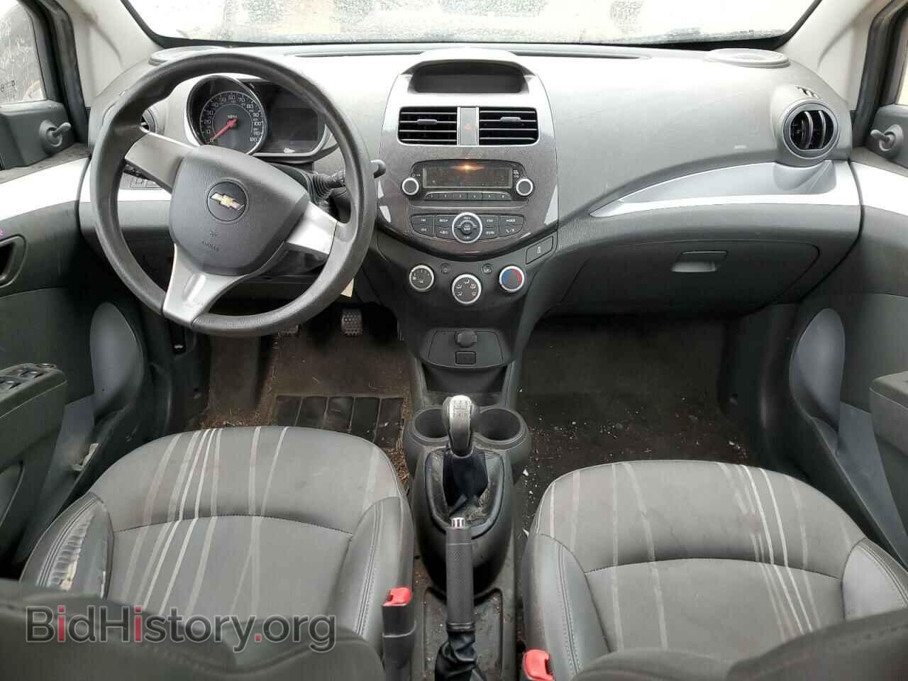 2014 CHEVROLET SPARK - VIN: KL8CA6S99EC504490 - Фото 8