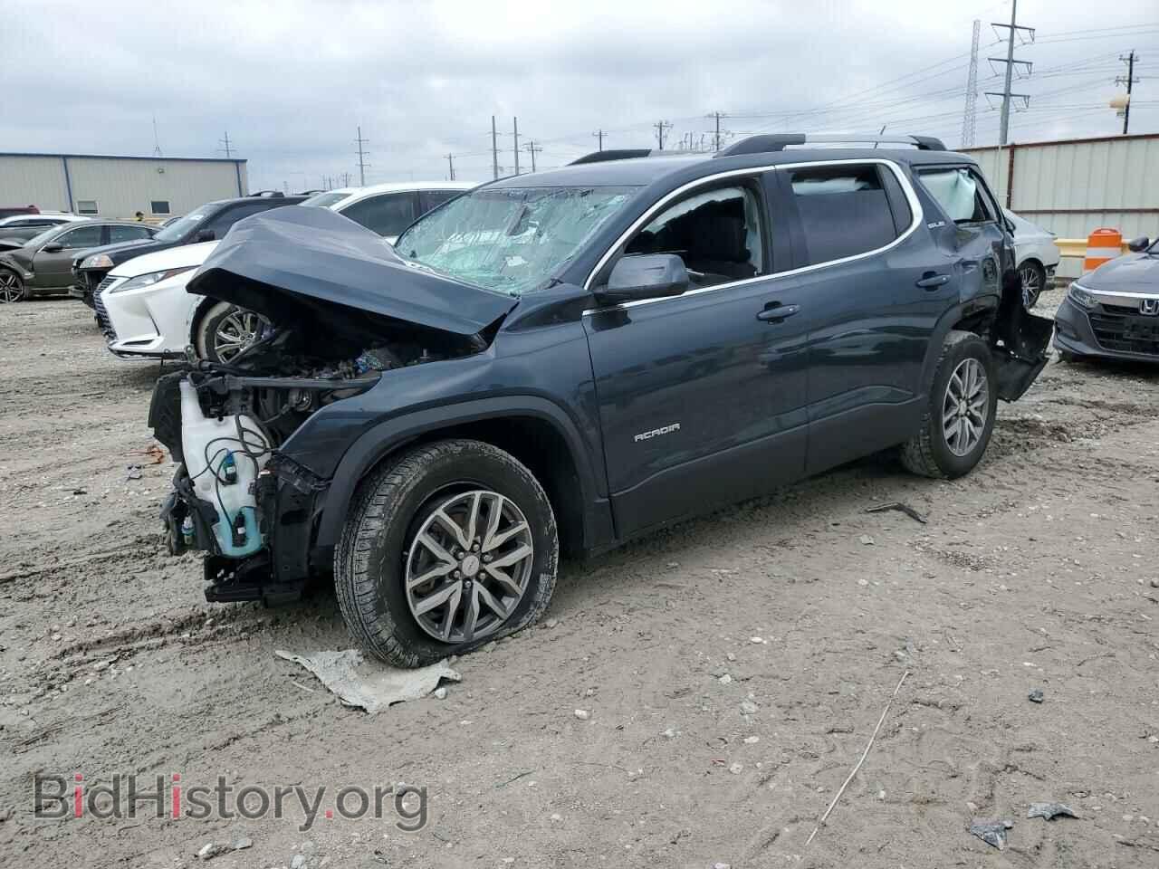 Photo 1GKKNLLS0KZ155000 - GMC ACADIA 2019