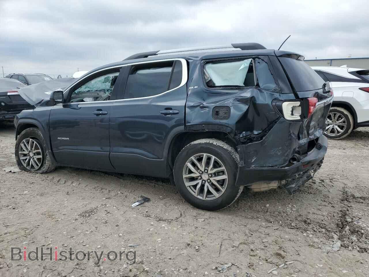 2019 GMC ACADIA - VIN: 1GKKNLLS0KZ155000 - Фото 2