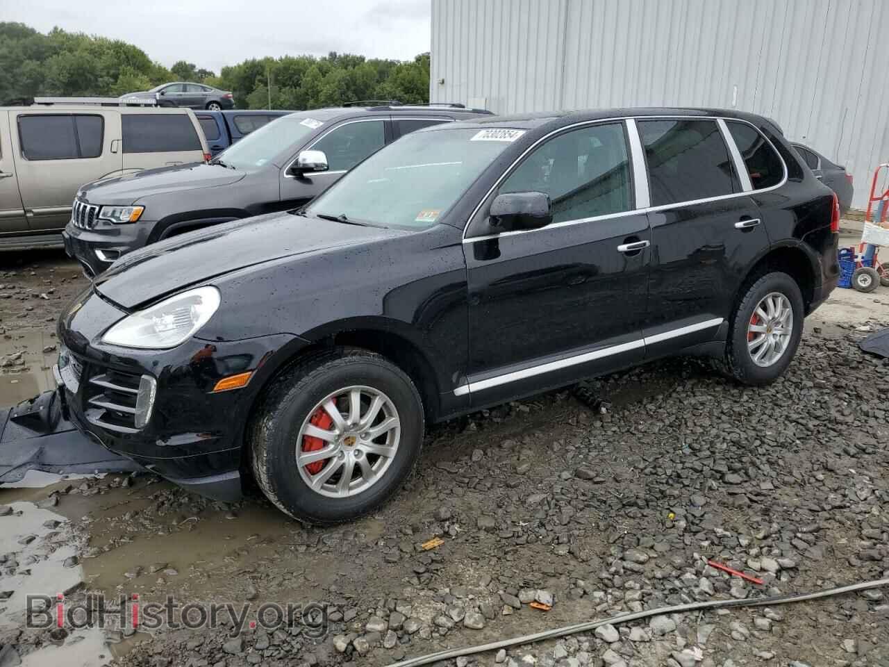 Photo WP1AA2APXALA08372 - PORSCHE CAYENNE 2010